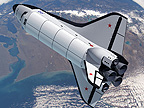 Space shuttle BURAN for sale